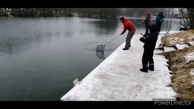 "Царская рыбалка" 01.02.2020 смотреть онлайн