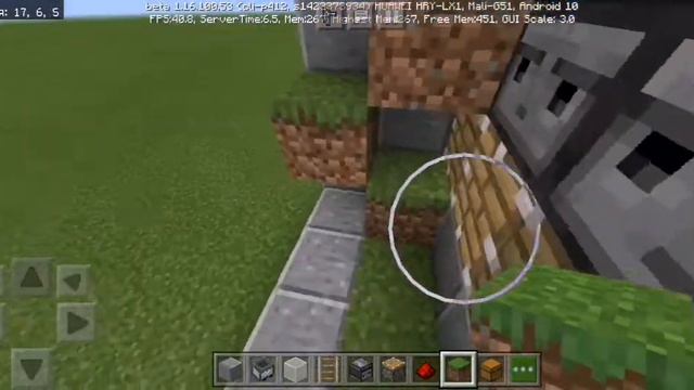 Ферма бамбука и тростника в Майнкрафте! Minecraft Bedrock Edition/Pocket Edition смотреть онлайн