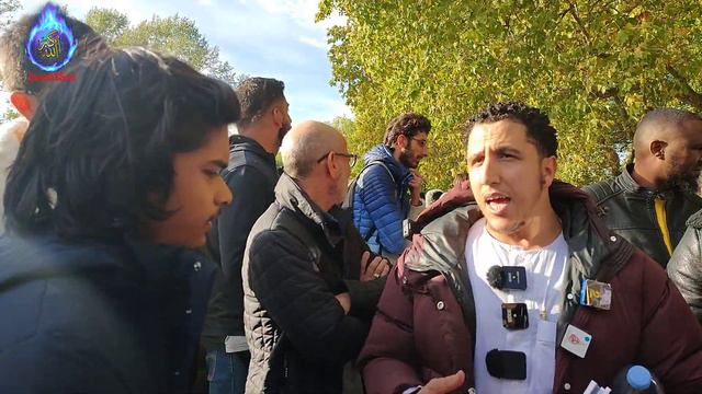 Is Islam Divided In Terms Of Sunni & Shia Split | Shamsi & Visitors | Speakers Corner смотреть онлайн