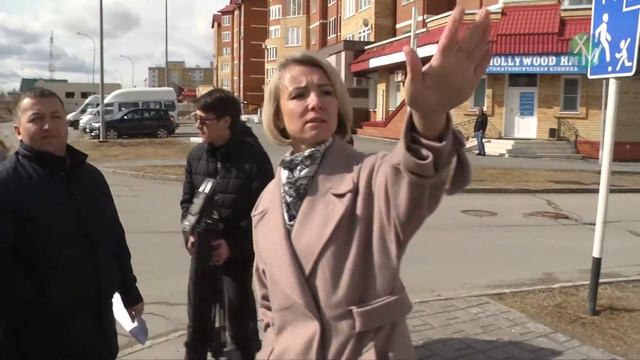 В Ханты-Мансийске появится новая велосипедная дорожка смотреть онлайн