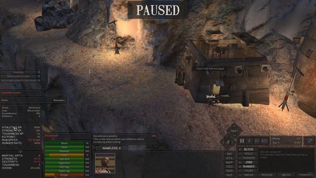 Attempting To Escape Slavery! - Kenshi Genesis Overhaul - EP 1 смотреть онлайн