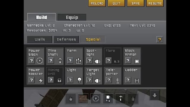 Block Fortress Episode 6 - Introducing the LASER!!! Tutorial Video смотреть онлайн