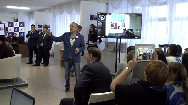I Студенческий турнир по киберспорту смотреть онлайн