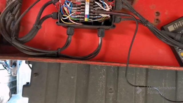 Вольво внл, заработали фонари заднего хода))? полуприцеп крона (KRONE) смотреть онлайн