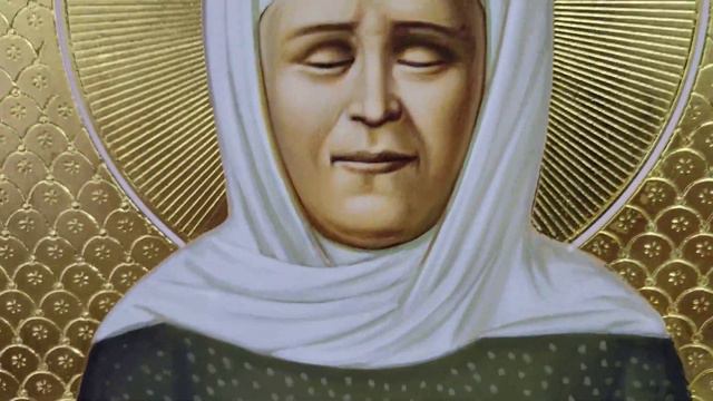 Матронушка - матушка, заступись пред Господом за болящих, бедных и нуждающихся...