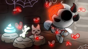 САМЫЕ ГЛУБОКИЕ ПОДВАЛЫ. АЛЬТ АПОЛЛИОН ► The Binding of Isaac: Repentance |39| Прохождение