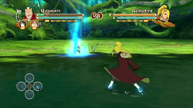 Naruto Shippuden Ultimate Ninja Storm 3 Full Burst {PC} часть 13 — Дейдара Хм смотреть онлайн