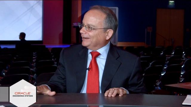Mike Workman - Oracle Next Generation Engineered Systems Launch - theCUBE смотреть онлайн