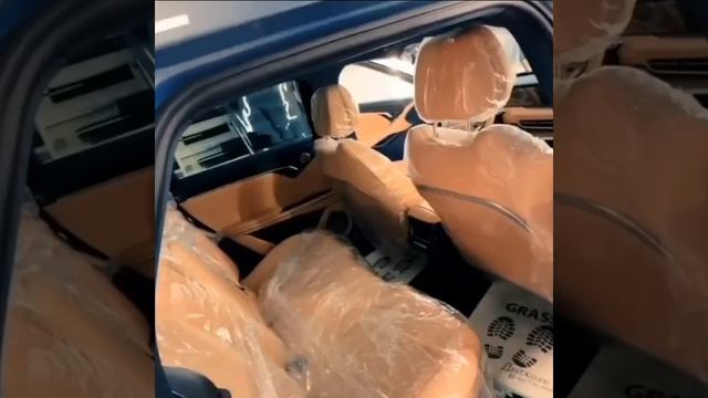 Электромобиль Voyah Free (ссылка в описании)