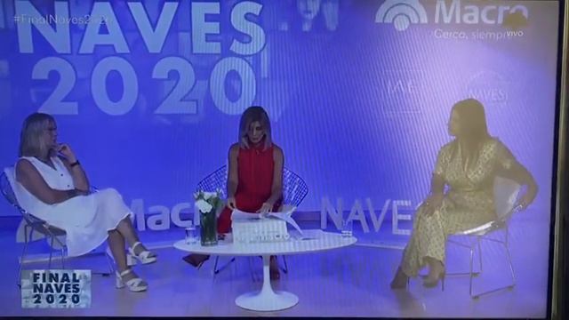 Final Naves 2020 | Premio RDCom (parte 1/2)