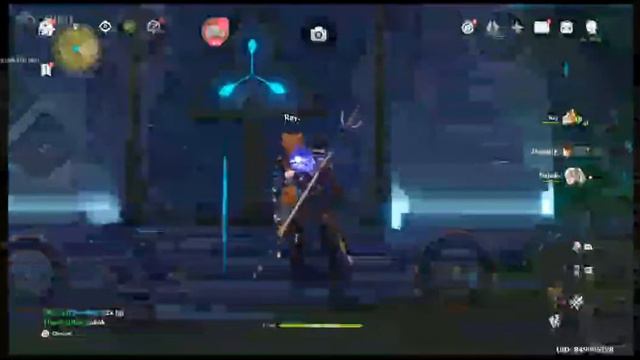 Test LIVE Genshin Impact on Cloud Chikii смотреть онлайн