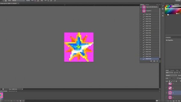 RAGNAROK ONLINE - Create your Own Animated Guild Emblem! Easy step by step guide ☆ Lucky Star