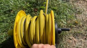 Кёрхер BP 1 Barrel. Насос для полива из бочки.