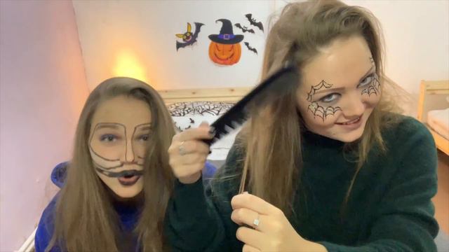 Канун Halloween🎃 Make up// Кто такая Гоар Аветисян и почему я боюсь Майкла Маерса? смотреть онлайн