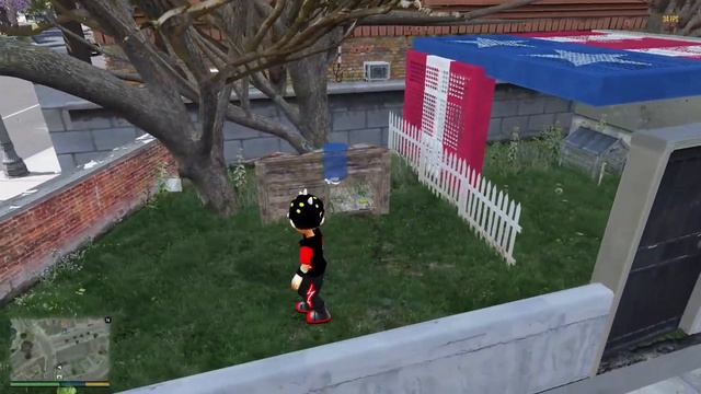 BERES BERES DI RUMAH KELUARGA BOBOIBOY YANG LAMA - GTA 5 MOD смотреть онлайн