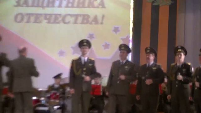 Казачья ( ансамбль песни и пляски ЮВО ) смотреть онлайн