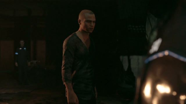Detroit: Become Human pt 14 смотреть онлайн