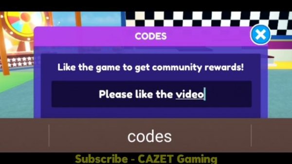 *UPDATE 8* ALL NEW WORKING CODES FOR MAX SPEED - ROBLOX MAX SPEED CODES