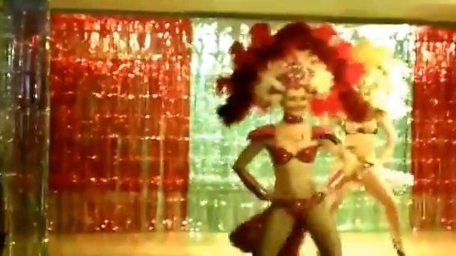 Бразильский карнавал. Кабаре Чаплинъ. смотреть онлайн