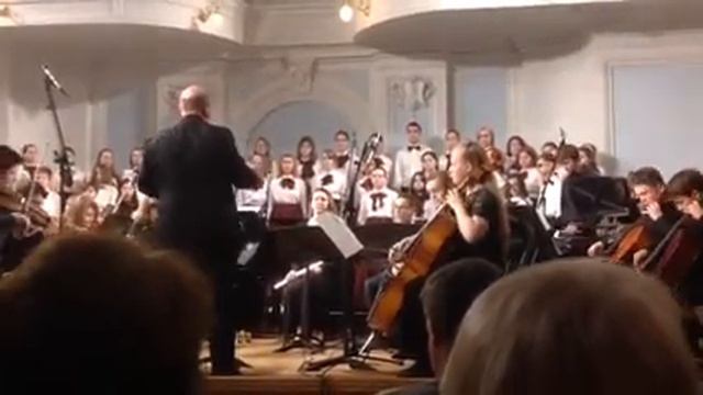 В.П.Задерацкий "Арктическая симфония" " Северное сияние" 5 ч. смотреть онлайн