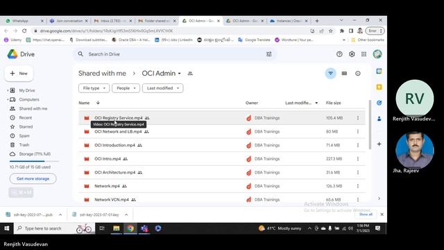 Block Volume Demo in OCI смотреть онлайн