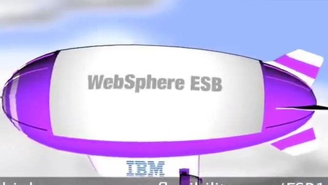 IBM WebSphere Enteprise Service Bus смотреть онлайн