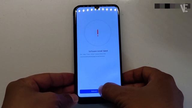 Fix Software install failed in All Huawei Phones | How To Repair Honor software Install Failed Erro смотреть онлайн
