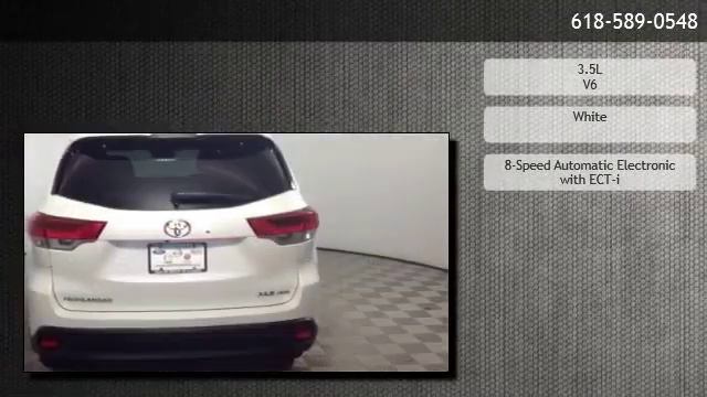 2017 Toyota Highlander - O'Fallon, IL смотреть онлайн