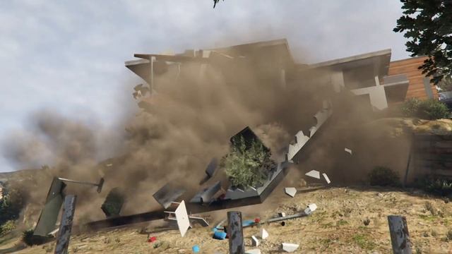 GTA 5 - Amanda Gets Caught Cheating смотреть онлайн