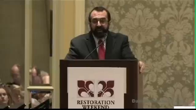 David Horowitz TV Free Speech vs. Anti Blasphemy The Frontline Battle 2012 - Robert Spencer смотреть онлайн