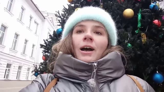 Опять без света, но с праздничным настроением! смотреть онлайн