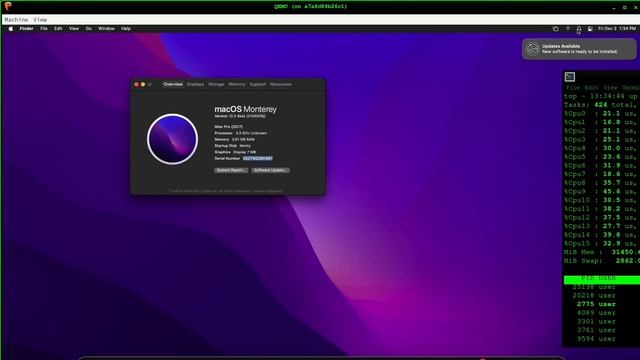 macOS VM: iPhone + Xcode USB! Linux/Windows USB + Xcode Passthrough using Docker-OSX and usbfluxd! смотреть онлайн