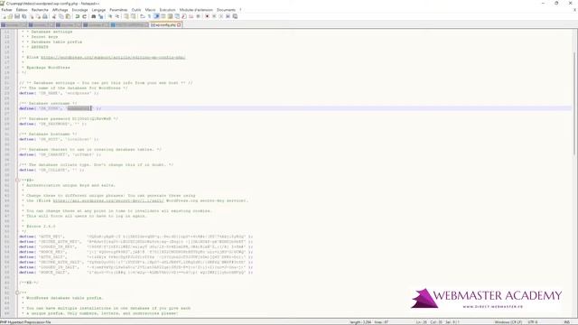 Comment réparer ? "erreur de connexion à la base de donnée" ( mysql ) смотреть онлайн