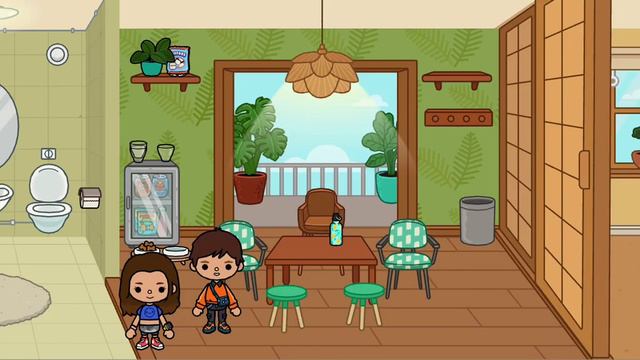 8 часть сериала Лучших Родителей, игра toca-boca смотреть онлайн