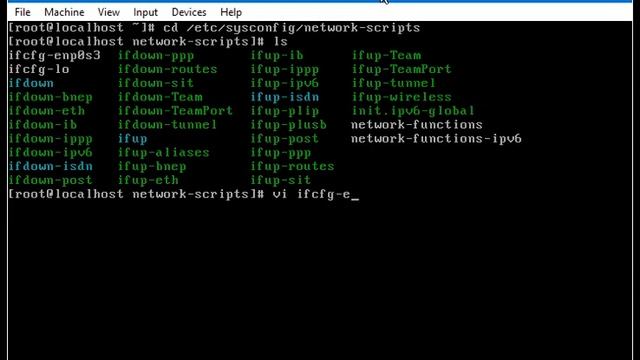 network is unreachable Linux on VirtualBox смотреть онлайн