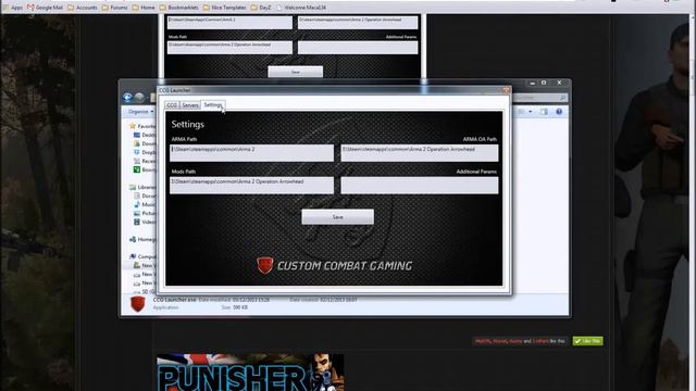 CCG Dayz Epoch Launcher смотреть онлайн