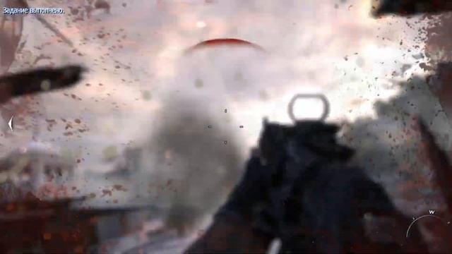 прохождение Call Of Duty Mw 3 часть # 2 персона нон грата