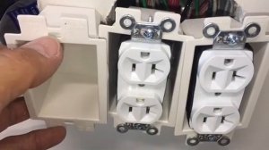 Электрик-Мастер. Установка экстэншин’бокс для розеток.