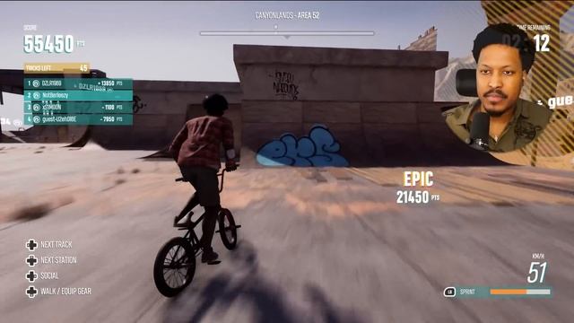 The Greatest BMX Game Ever Is Riders Republic смотреть онлайн