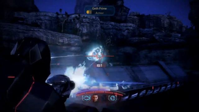 Mass Effect 3 Playthrough: Part 25 - Admiral Down смотреть онлайн