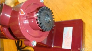 Электрическая жерновая кофемолка с регулировкой степени помола, купленная на Алиэкспресс