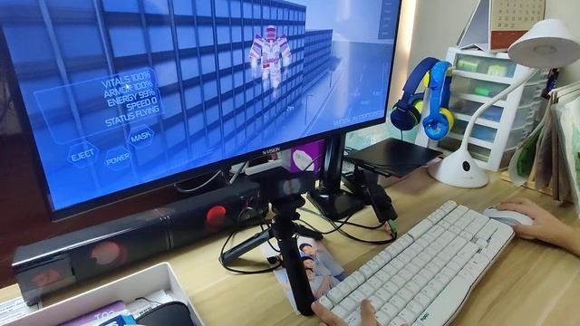 Roblox: Iron Man Simulator 2 смотреть онлайн