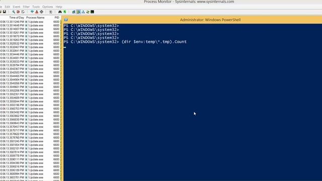 Video: The File Exists- IOException and monitoring file creation смотреть онлайн