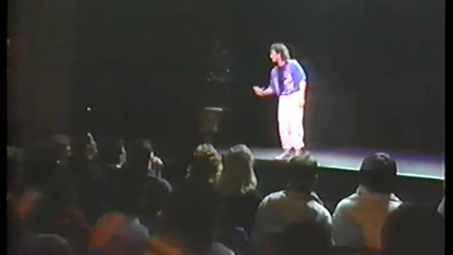 Howie Mandel HBO Special