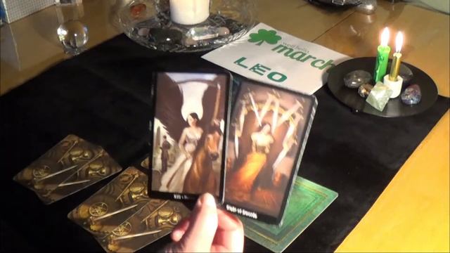 LEO - Something big is coming! Don't get in your own way. смотреть онлайн