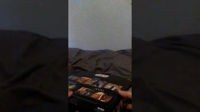 Star Wars Puzzle 2,000 Piece Buffalo Games You Were The Chosen One Unboxing смотреть онлайн
