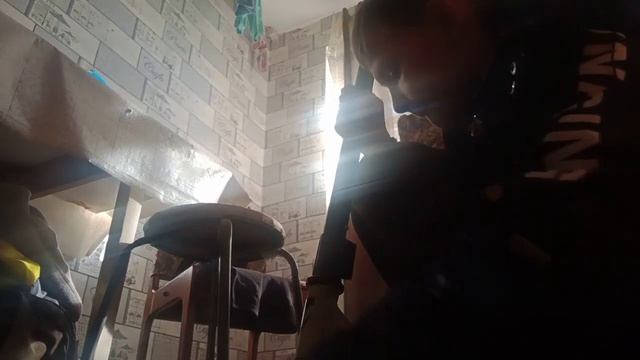 как закрепить руль на трюковом самокат смотреть онлайн