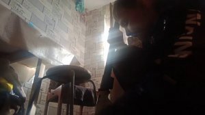 как закрепить руль на трюковом самокат
