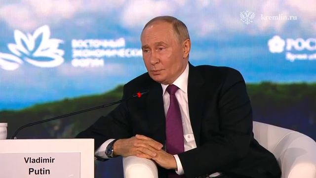 Путин поделился воспоминаниями о своей единственной встрече с Дуровым смотреть онлайн
