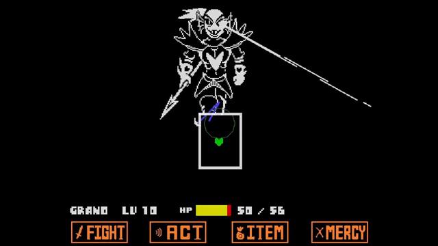 Undertale, But I Can't Stop Moving... смотреть онлайн
